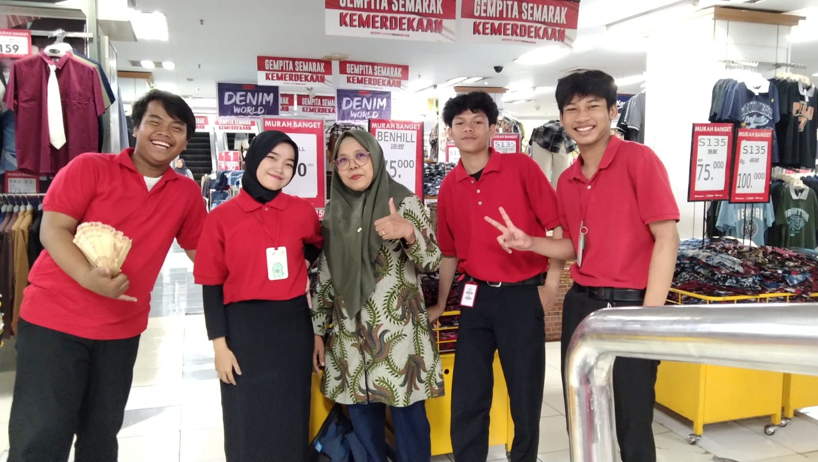 Kegiatan Pemasaran 